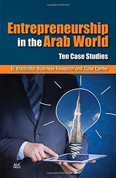 portada Entrepreneurship in the Arab World: Ten Case Studies