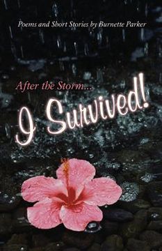 portada After the Storm... I Survived! (en Inglés)