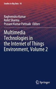 portada Multimedia Technologies in the Internet of Things Environment, Volume 2 (in English)