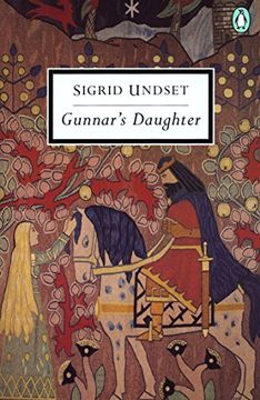 portada Gunnar's Daughter (Penguin Twentieth Century Classics) (en Inglés)