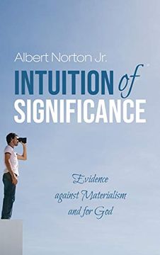 portada Intuition of Significance (en Inglés)