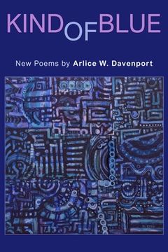 portada Kind of Blue: New Poems (in English)