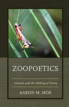 portada Zoopoetics: Animals and the Making of Poetry (en Inglés)