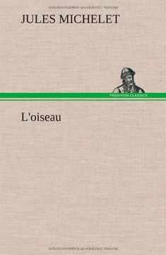 portada L'oiseau (French Edition)