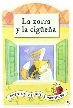 portada La Zorra y la Cigueña (in Spanish)