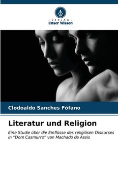 portada Literatur und Religion (en Alemán)