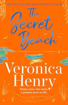portada The Secret Beach