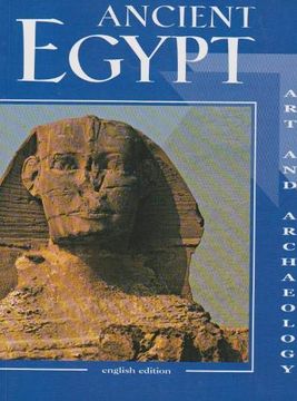 portada Ancient Egypt art & Archaeology (en Inglés)