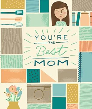 portada You're the Best mom (en Inglés)