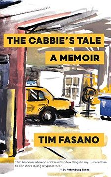 portada The Cabbie'S Tale (in English)