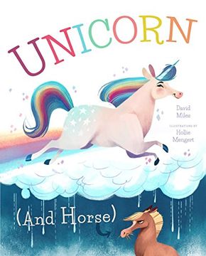portada Unicorn (And Horse) (en Inglés)