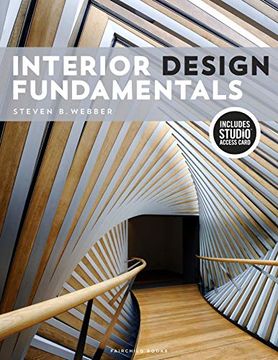 portada Interior Design Fundamentals: Bundle Book + Studio Access Card [With Access Code]