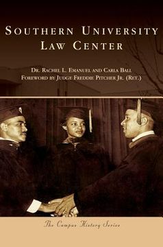 portada Southern University Law Center (en Inglés)
