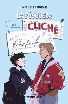 portada La búsqueda del cliché perfecto (in Spanish)