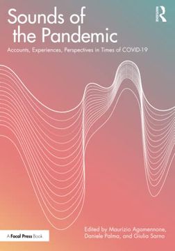 portada Sounds of the Pandemic (en Inglés)