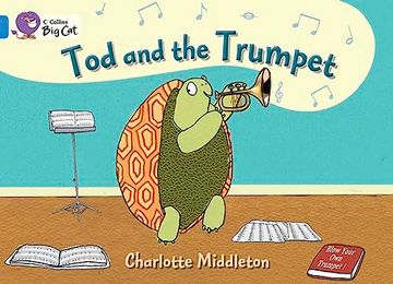 portada Tod and the Trumpet (Collins big Cat)