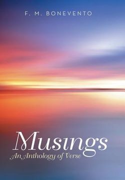 portada Musings: An Anthology of Verse (en Inglés)