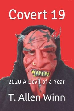 portada Covert 19: 2020 A Devil of a Year (en Inglés)