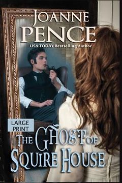 portada The Ghost of Squire House [large Print]