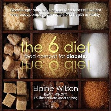 portada The 6 Diet (en Inglés)