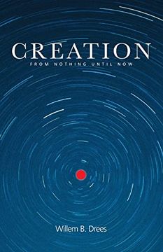 portada Creation: From Nothing Until now (en Inglés)