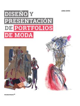 portada Diseã‘O y Presentacion de Portfolios de Moda (in Spanish)
