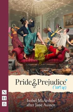 portada Pride and Prejudice* (*Sort Of): West End Edition (in English)