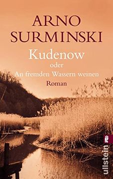 portada Kudenow Oder an Fremden Wassern Weinen (en Alemán)