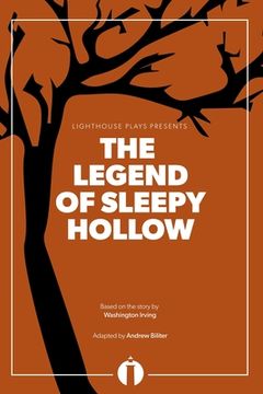 portada The Legend of Sleepy Hollow (Lighthouse Plays) (en Inglés)