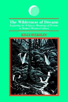 portada the wilderness of dreams (in English)