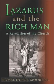 portada Lazarus and the Rich Man: A Revelation of the Church (en Inglés)