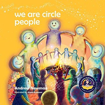 portada We are Circle People: Helping Children Find Connection and Belonging in the Modern-Day Village (13) (Conscious Stories) (in English)