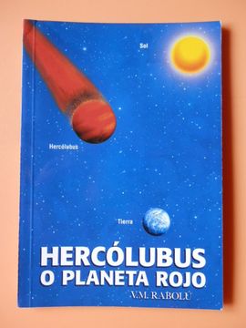 portada Hercólubus O Planeta Rojo