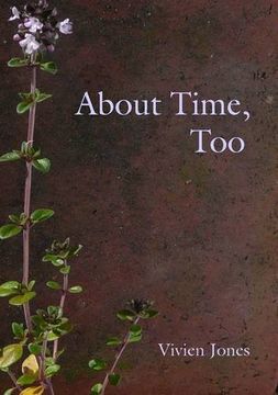 portada About Time, too (en Inglés)