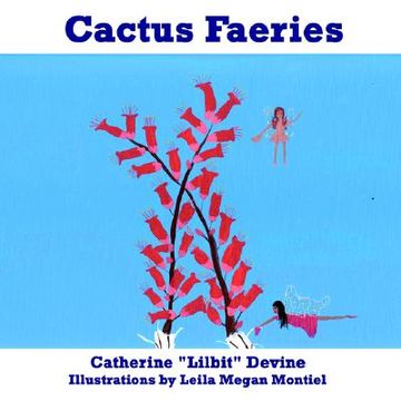 portada cactus faeries (in English)