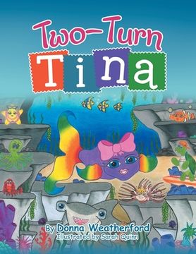 portada Two-Turn Tina (en Inglés)