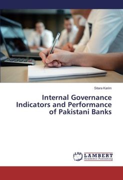 portada Internal Governance Indicators and Performance of Pakistani Banks