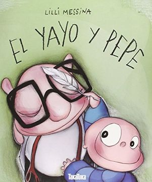 portada El Yayo y Pepe