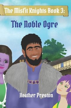 portada The Noble Ogre (en Inglés)