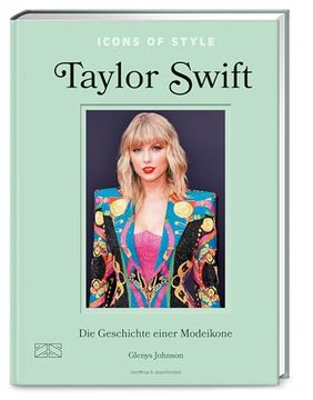 portada Icons of Style - Taylor Swift (en Alemán)