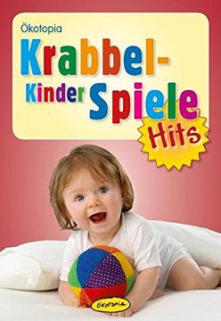 portada Krabbelkinderspiele-Hits (in German)