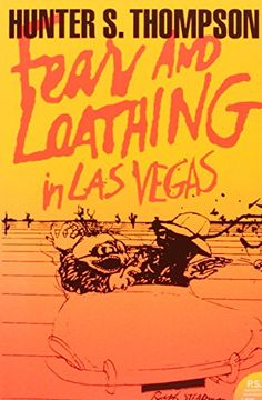 portada Fear and Loathing in las Vegas (en Inglés)
