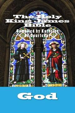 portada The Holy King James Bible (in English)