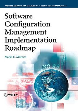 portada software configuration management implementation roadmap (in English)