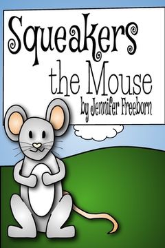 portada Squeakers the Mouse (en Inglés)