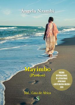 portada Mayimbo (Paseos) (in Spanish)