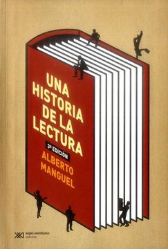 portada Una Historia de la Lectura (in Spanish)