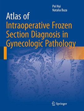 portada Atlas of Intraoperative Frozen Section Diagnosis in Gynecologic Pathology (in English)