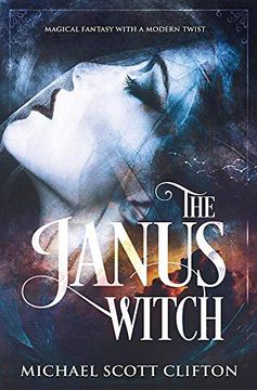 portada The Janus Witch (in English)