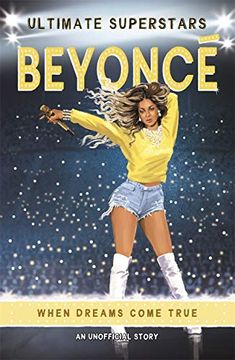 portada Ultimate Superstars. Beyoncé (in English)